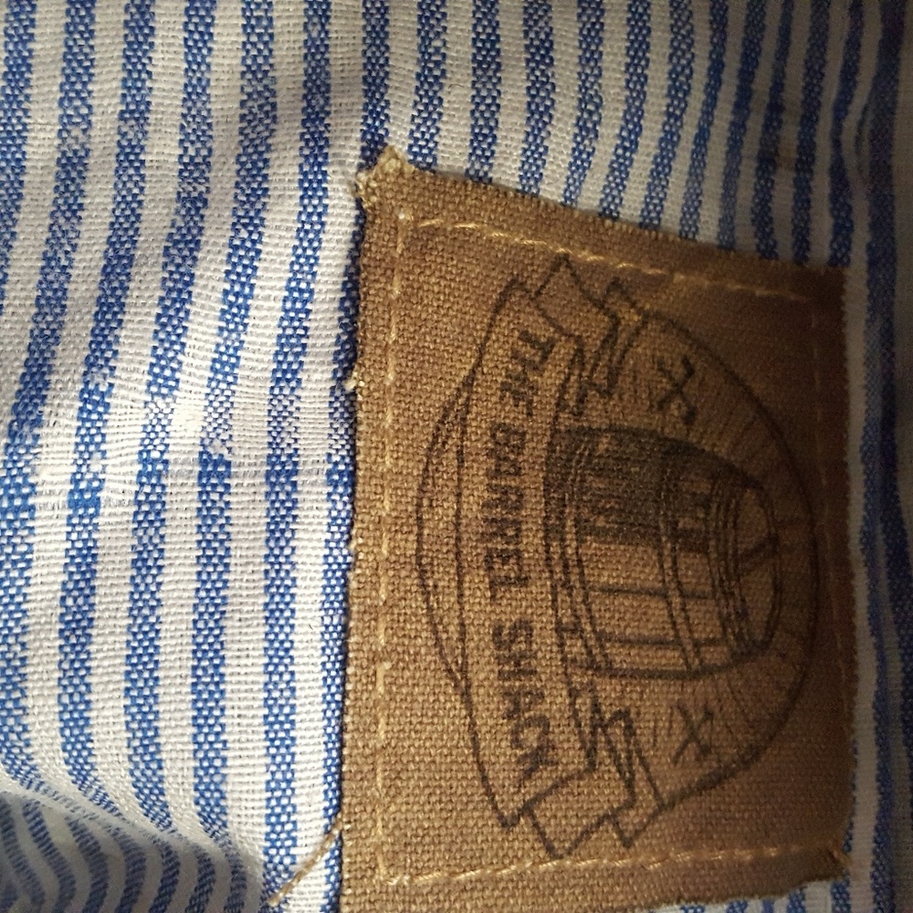 NEW barrel shack army duffle bag "the grant" - Picture 3 of 3